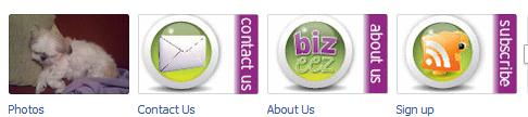 Facebook thumbnails