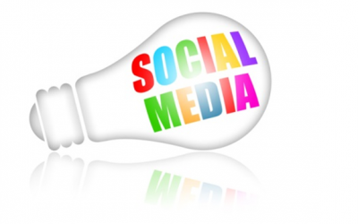 What social media tasks can be outsourced?
