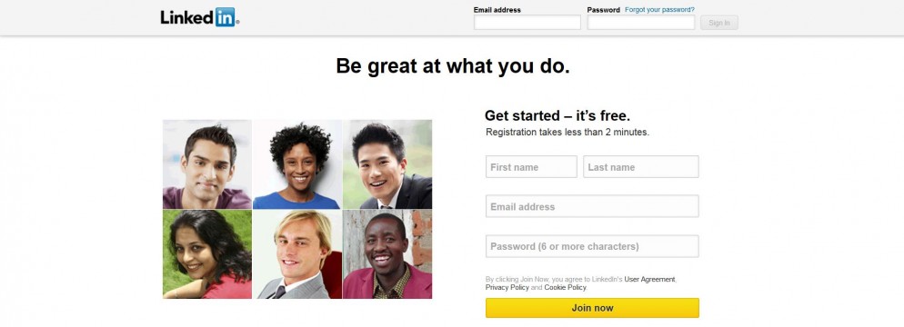 Why use LinkedIn to build your business