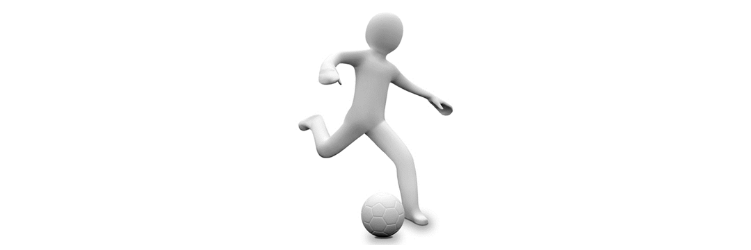 Are you kicking goals online?
