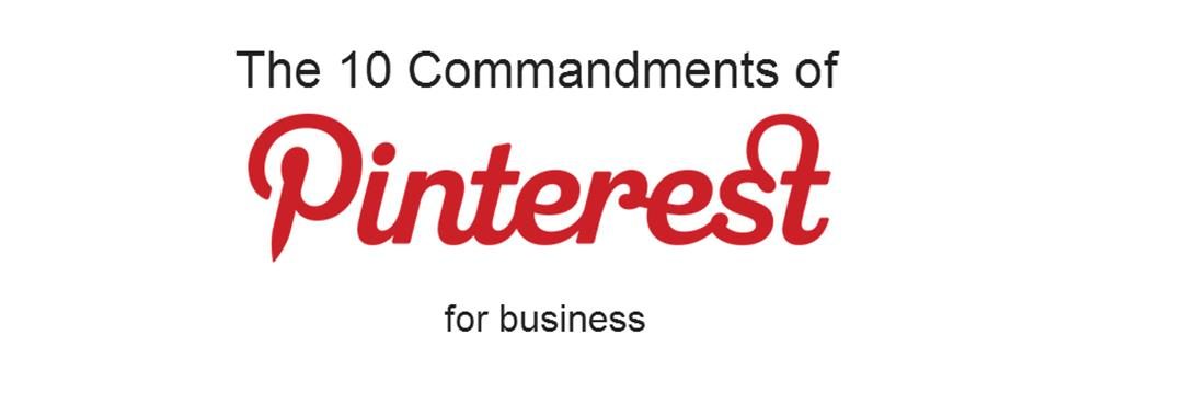 Pinterest: How to use it for your food, wine or tourism business [Infographic]