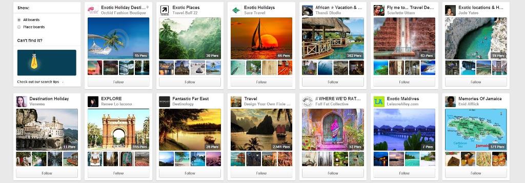 Pinterest: Why do women love it so much?