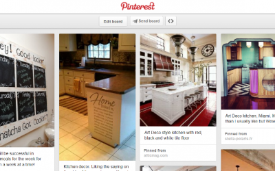 How to search optimise Pinterest – Food, Wine & Tourism