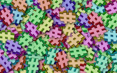 Hashtags and How to Use Them Successfully in Event Marketing