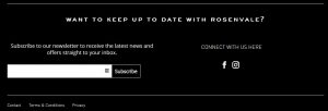 DTC Wine Marketing - email marketing