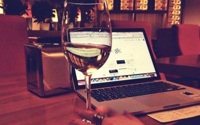 What to cover in a successful new winery website build