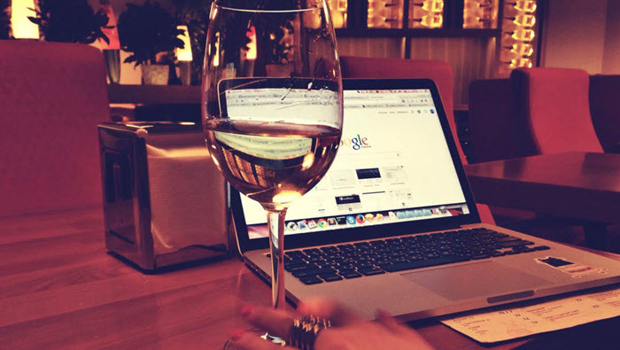 What to cover in a successful new winery website build