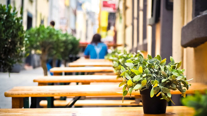 How Social Media Savvy Restaurants Increase Sales