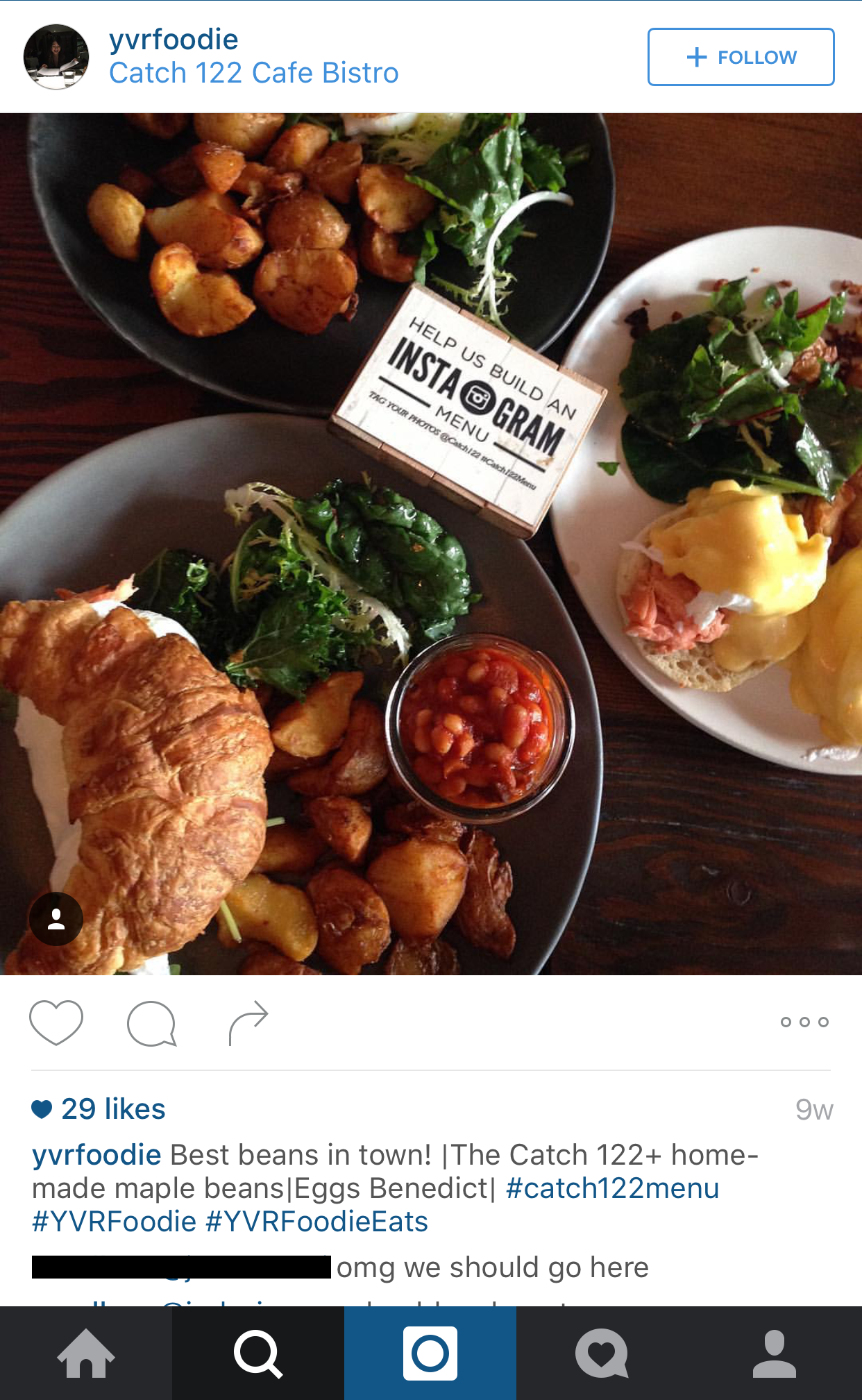 user generated content for restaurant marketing