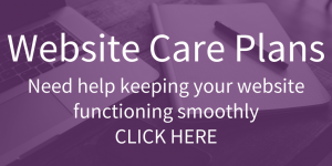 Website Care Plans - Australia